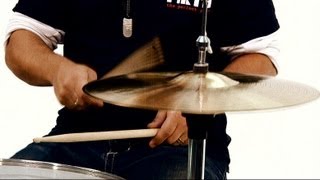 How to Play HiHat Variations  Drumming [upl. by Greysun669]