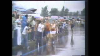 Montreal 1976 Olympic Marathon highlights [upl. by Acimahs]