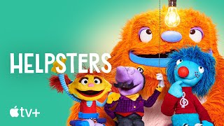 Helpsters — Tráiler oficial  Apple TV [upl. by Eimmat]