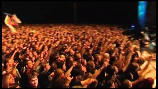 ACCEPT  Teutonic Terror OFFICIAL LIVE CLIP [upl. by Jody]