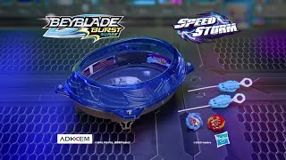 BEYBLADE Burst Surge Speedstorm Volt Knockout Battle Set [upl. by Godfry]