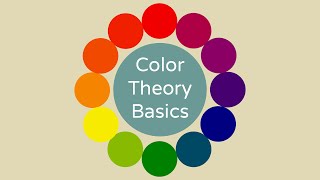 Color Theory Basics [upl. by Editha111]