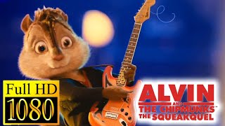 Alvin and the Chipmunks The Squeakquel 2009  Chipmunks Concert Full HD60FPS [upl. by Toor]