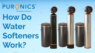 How a Water Softener Works [upl. by Adiana]