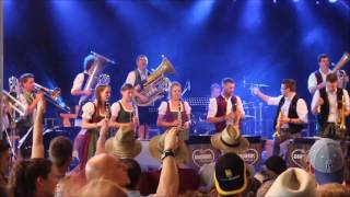 Polka Remix  Die Brauhausmusikanten  Woodstock der Blasmusik 2017 [upl. by Noroj]