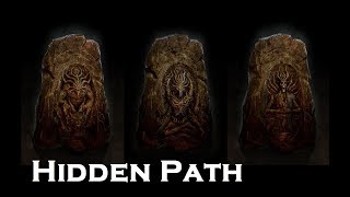 Grim Dawn Hidden Path Quest  Location and Tutorial [upl. by Maisey]