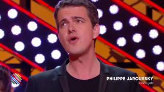 Philippe Jaroussky sings Hallelujah by Cohen 0812 2016 [upl. by Rice]