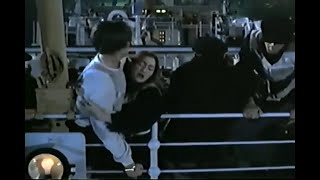 Titanic  Stern Rising Scene 1998 VHS Quality [upl. by Melena]