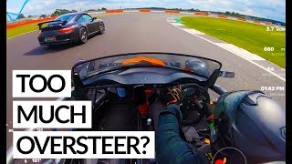 Can You Fix Oversteer with Setup amp Technique [upl. by Jueta]