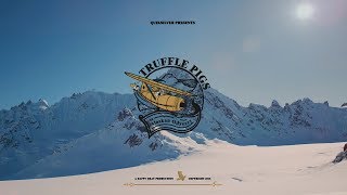 TRAVIS RICE  TRUFFLE PIGS AN ALASKAN ODYSEEY [upl. by Eelannej657]