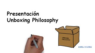 Presentación Unboxing Philosophy [upl. by Eesak]