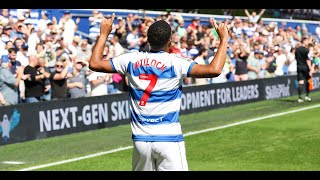 Rs have lift off  Highlights  QPR 3 2 Middlesbrough [upl. by Shuler]