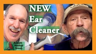 NEW Ear Cleaner Trial  Auburn Medical Group [upl. by Bricker]