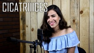 Cicatrices Cover  Natalia Aguilar  Régulo Caro [upl. by Wanda678]