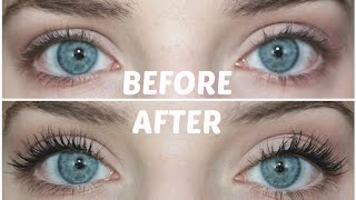 The BEST Way to Apply Mascara  My Tips for Perfect Lashes [upl. by Dennis]