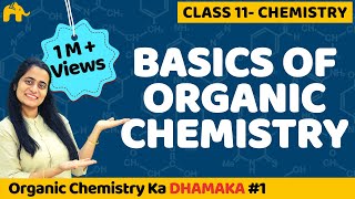 Organic Chemistry Class 11  Chapter 12 NCERT CBSE NEET JEE 1 [upl. by Andreana618]