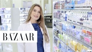 Best AntiAging Products  Dermatologist at the Drugstore [upl. by Nollad]