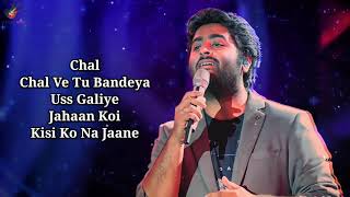 Bandeya Lyrics  Dil Juunglee  Taapsee P  Saqib S  Shaarib amp Toshi  Arijit Singh [upl. by Cyma]