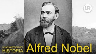 Alfred Nobel  HISTORIA  åk 79 [upl. by Enelad776]