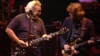 Grateful Dead 92488 MSG NYC [upl. by Gustave]