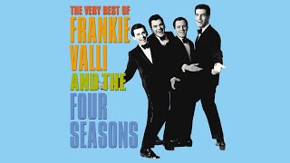 Frankie Valli  Swearin To God Official Audio [upl. by Nwhas]