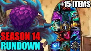 HOW TO PLAY ORNN SEASON 11  League of Legends [upl. by Adnylem999]