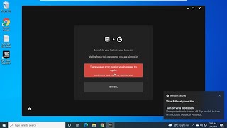 Fix Epic Games Launcher There Was An Error Logging You In Please Try Again 3 Methods [upl. by Enilasor908]