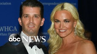 Donald Trump Jr wife to divorce [upl. by Ididn336]