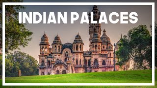 Indias Magnificent Royal Palaces [upl. by Dallon]