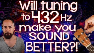 Will Tuning To 432Hz Make Your Music Better [upl. by Eniretac]