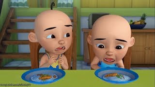 Upin amp Ipin Musim 14  Opah Merajuk Episod Penuh  Upin Ipin Terbaru [upl. by Mixie]