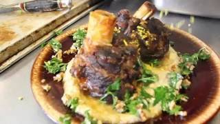 Recipe Osso Bucco Venison Shanks [upl. by Ynaffat]