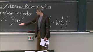 32 Polymers I Intro to SolidState Chemistry [upl. by Quintus]