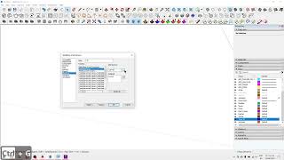 SketchUp ¿Cómo configurar Shortcuts [upl. by Dorrahs]