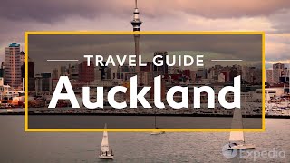 Auckland Vacation Travel Guide  Expedia [upl. by Mathew]