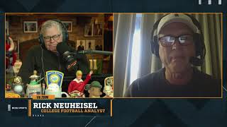 Rick Neuheisel on the Dan Patrick Show Full Interview  12125 [upl. by Ocana]