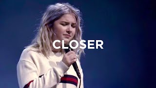 Closer Live  Josie Buchanan  Bethel Music [upl. by Helms209]