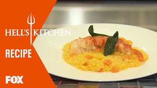 Lobster Risotto [upl. by Jaenicke]