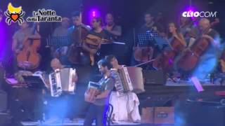 La Notte della Taranta 2013  Il Concertone Parte V [upl. by Aimekahs193]