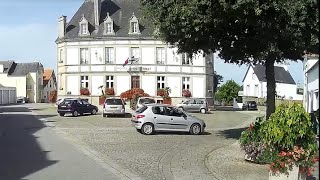 A tour of GuemenesurScorff Brittany France Part 1 [upl. by Dielu]