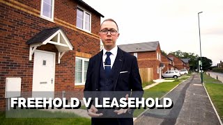 Freehold v Leasehold Property  What is the difference [upl. by Duax]