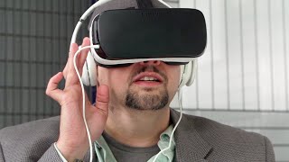 Samsung Gear VR Review [upl. by Sami146]