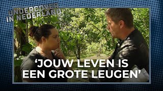 Oplichtster Chantal gevaarlijk voor Europa  Undercover in Nederland [upl. by Lelith222]