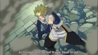 Anime fairy tail ep 175 [upl. by Refotsirc417]