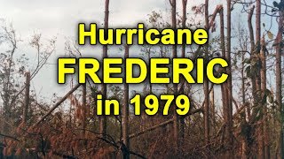 Hurricane Frederic in History 1979 [upl. by Larrad]