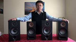 ELAC B62 Vs JAMO S 803 Comparison Review [upl. by Schinica]