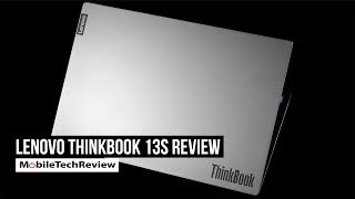 Lenovo ThinkBook 13s Review [upl. by Tamiko]