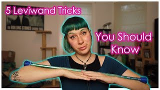 5 Tips and Tricks for Beginner Levitation Wand [upl. by Pennington983]