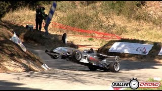 Course de côte de Bagnols Sabran 2019  Crash amp Show  RallyeChrono [upl. by Otreblon100]