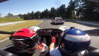 Nordschleife Radical SR3 Hot Laps Onboard [upl. by Kong]